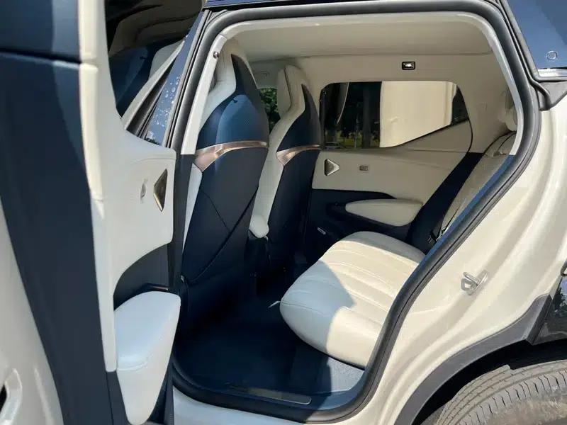 ZEEKR X 2023 YOU Edition, 5-seater, 4WD — миниатюра 19