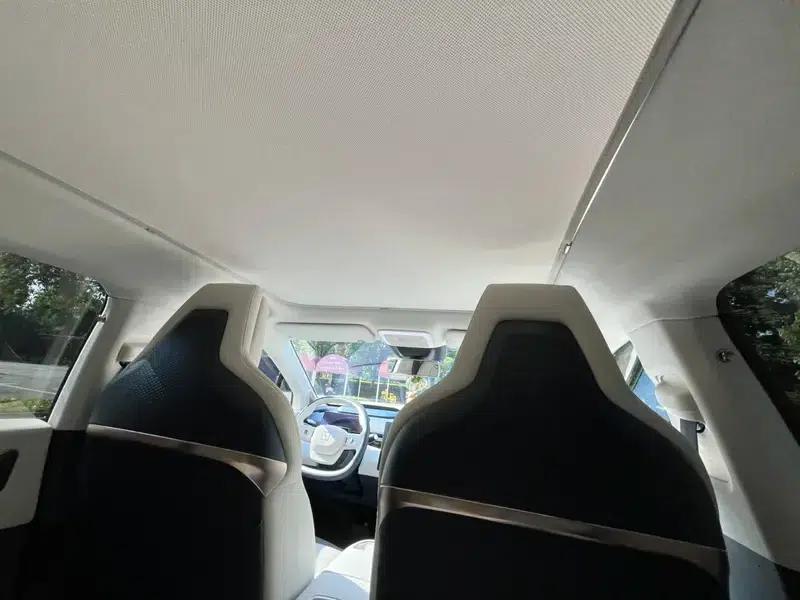 ZEEKR X 2023 YOU Edition, 5-seater, 4WD — миниатюра 20