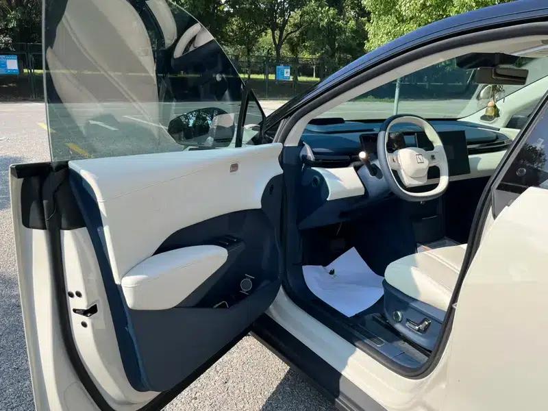 ZEEKR X 2023 YOU Edition, 5-seater, 4WD — миниатюра 21