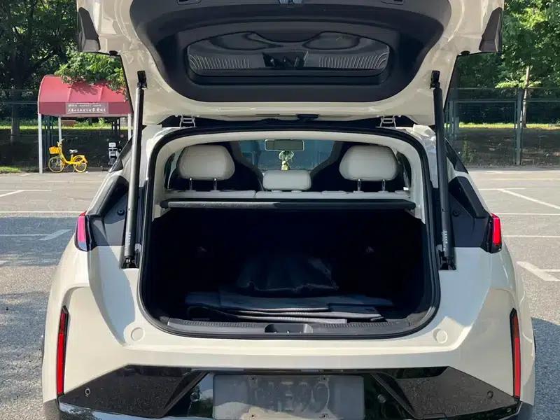 ZEEKR X 2023 YOU Edition, 5-seater, 4WD — миниатюра 22