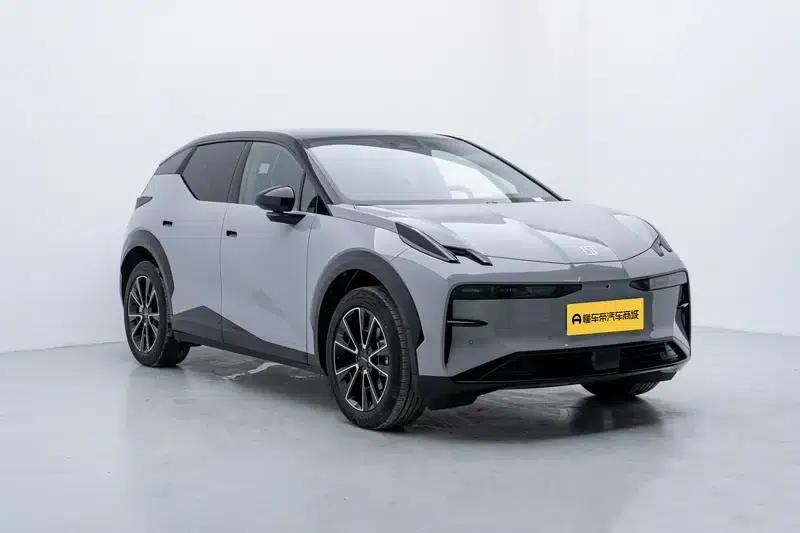 ZEEKR X 2025 Five-Seat Rear-Wheel Drive Long Range Version — миниатюра 3