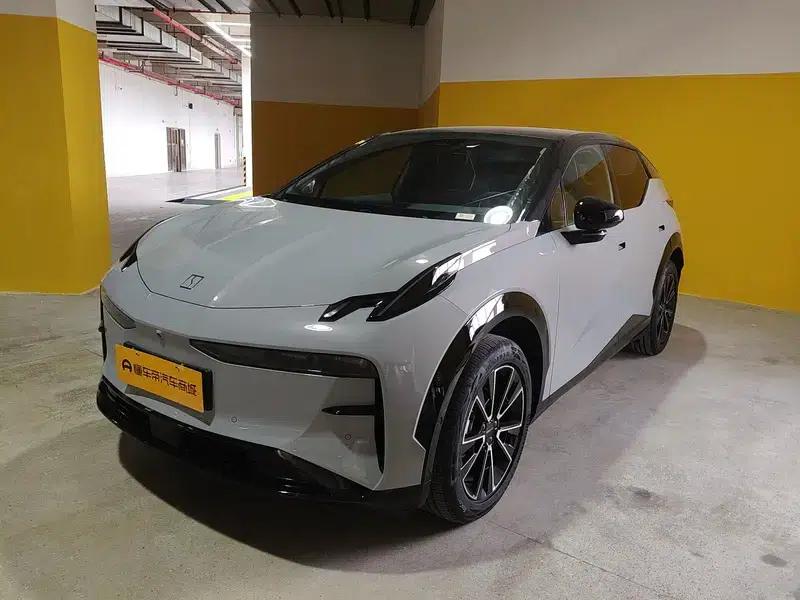 ZEEKR X 2025 Five-Seat Rear-Wheel Drive Long Range Version — миниатюра 21