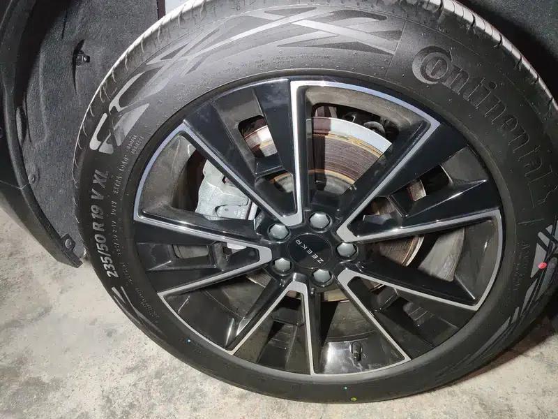 ZEEKR X 2025 Five-Seat Rear-Wheel Drive Long Range Version — миниатюра 22