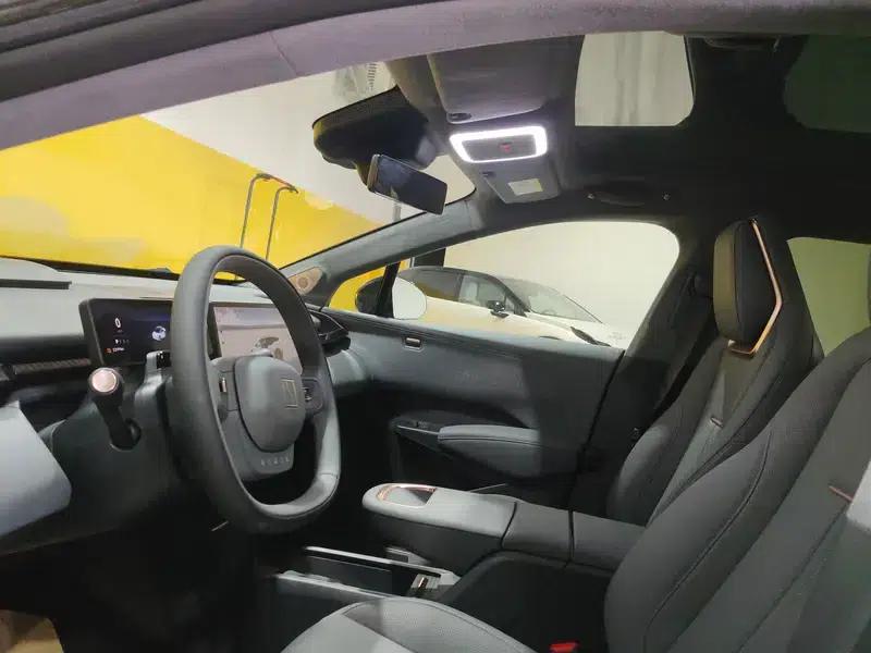 ZEEKR X 2025 Five-Seat Rear-Wheel Drive Long Range Version — миниатюра 23