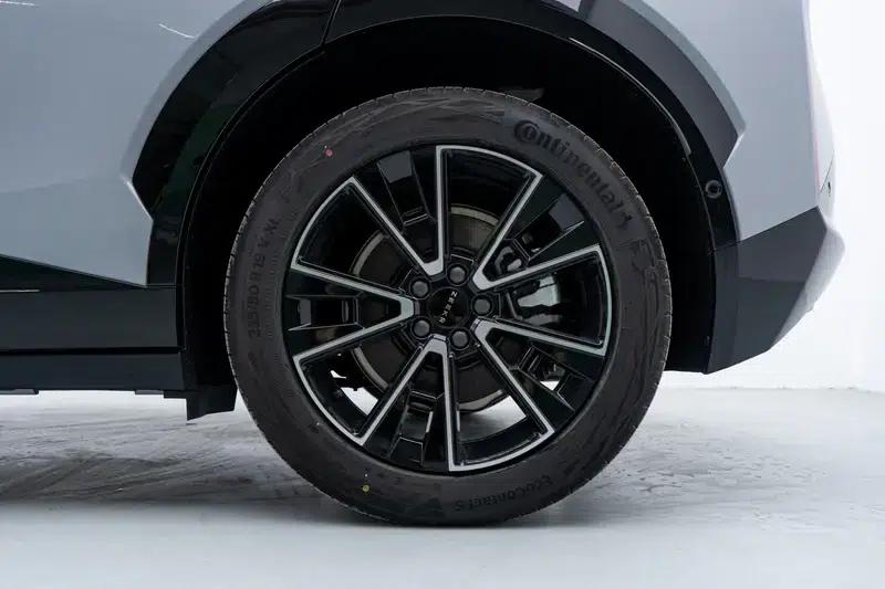 ZEEKR X 2025 Five-Seat Rear-Wheel Drive Long Range Version — миниатюра 9