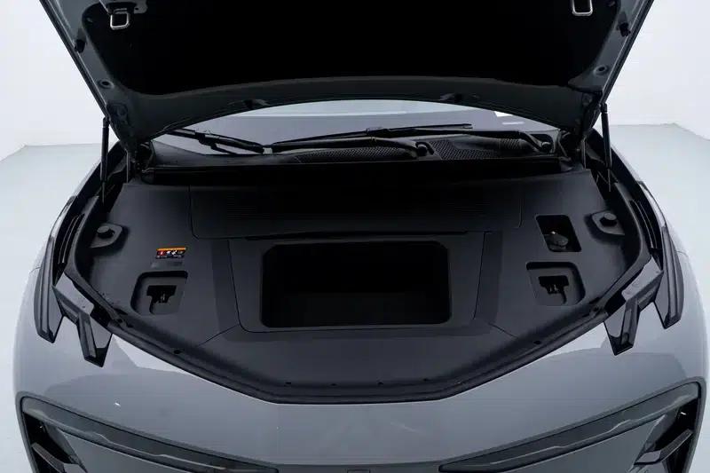 ZEEKR X 2025 Five-Seat Rear-Wheel Drive Long Range Version — миниатюра 10