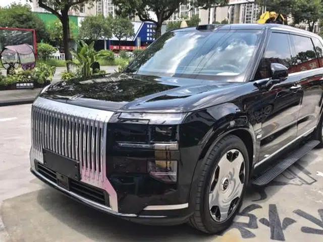 ZEEKR 9X 2025 Ultra Edition 70kWh Six-Seat
