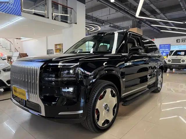 ZEEKR 9X 2025 Ultra Edition 55kWh Six-Seat