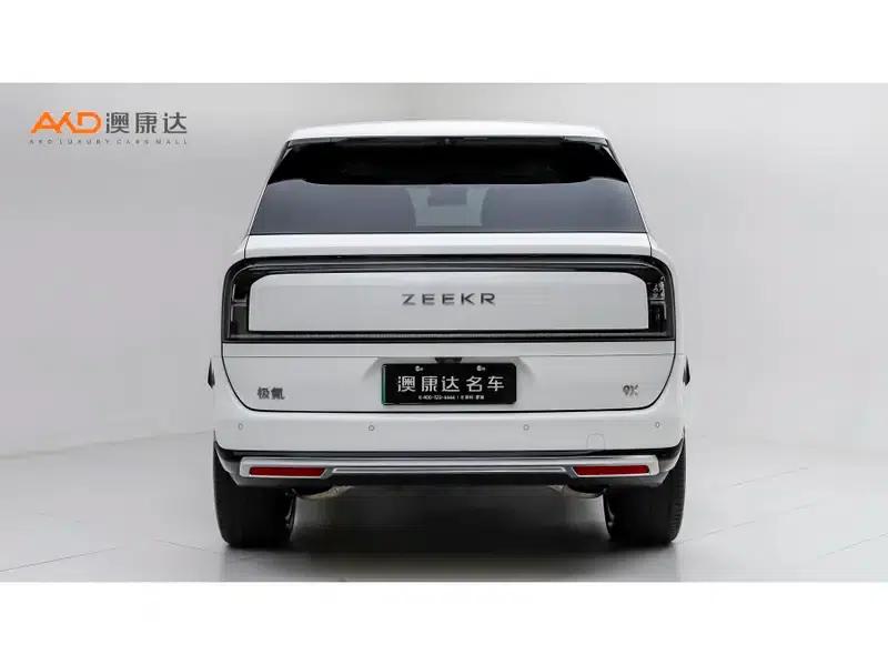 ZEEKR 9X 2025 Ultra Edition 55kWh Six-Seat — миниатюра 3