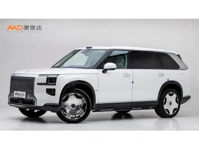 ZEEKR 9X 2025 Ultra Edition 55kWh Six-Seat