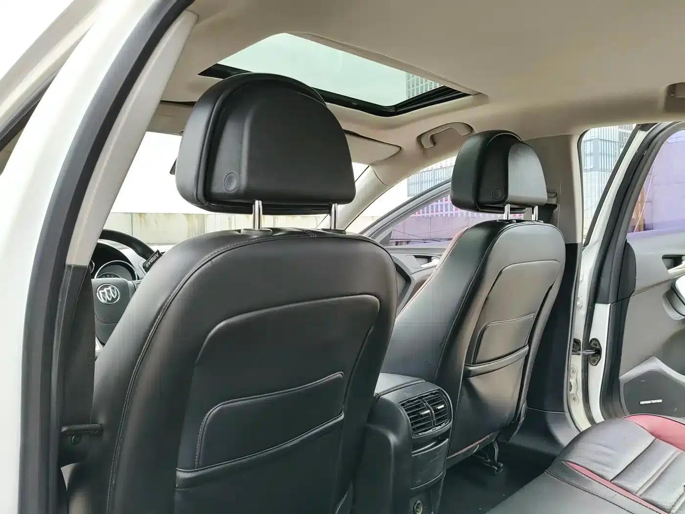 Buick Regal 2012 GS 2.0T Super Sport Edition — миниатюра 12