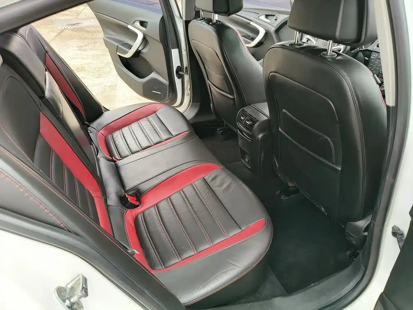 Buick Regal 2012 GS 2.0T Super Sport Edition — миниатюра 10