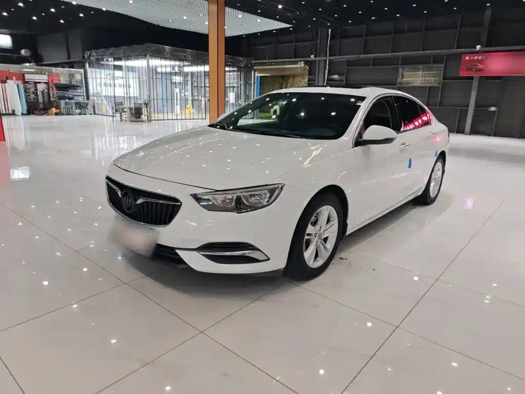 Buick Regal 2019 20T Elite Edition (China VI Emission Standard) — миниатюра 2