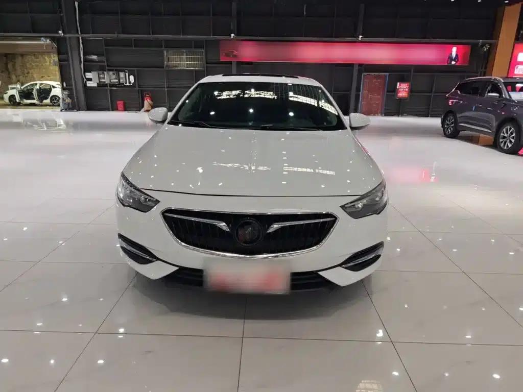 Buick Regal 2019 20T Elite Edition (China VI Emission Standard) — миниатюра 4