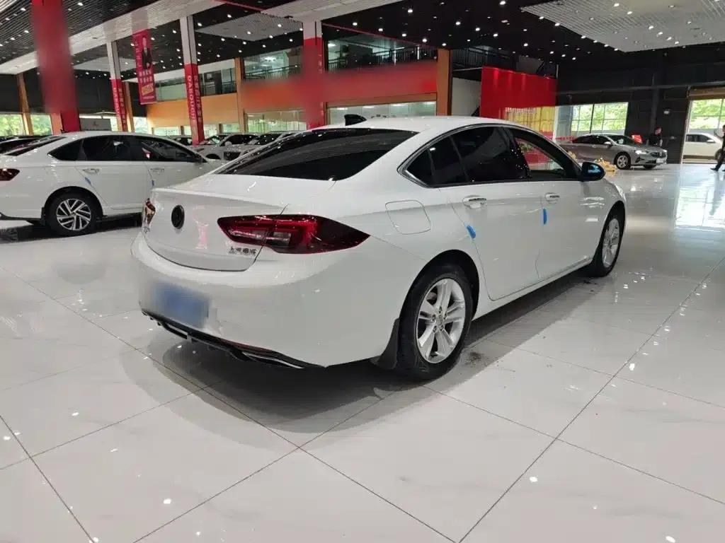 Buick Regal 2019 20T Elite Edition (China VI Emission Standard) — миниатюра 7