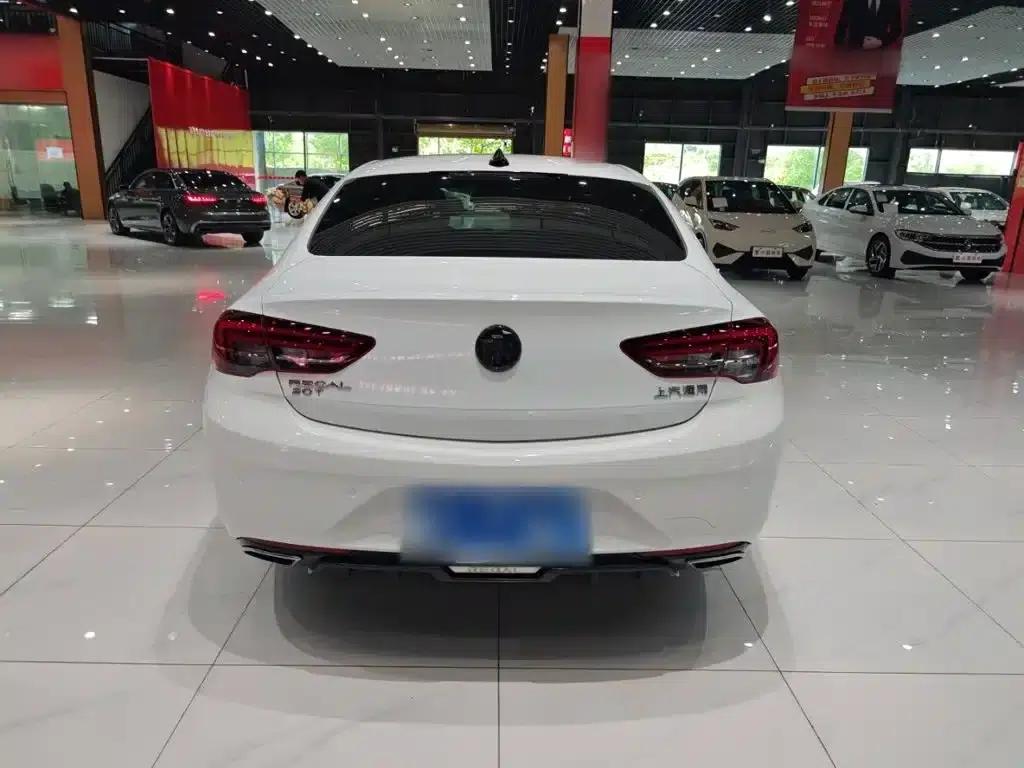 Buick Regal 2019 20T Elite Edition (China VI Emission Standard) — миниатюра 8