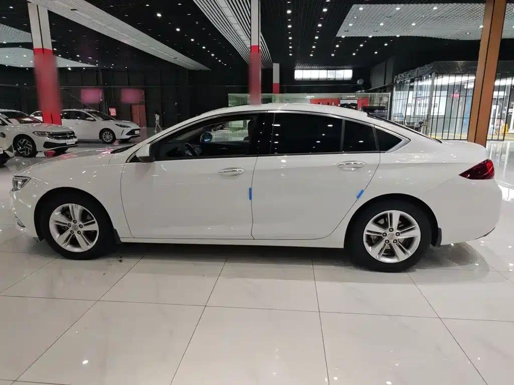 Buick Regal 2019 20T Elite Edition (China VI Emission Standard) — миниатюра 10