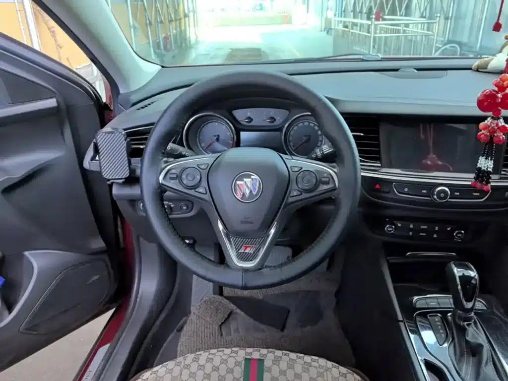 Buick Regal 2019 20T Luxury Edition (China VI Emission Standard) — миниатюра 11