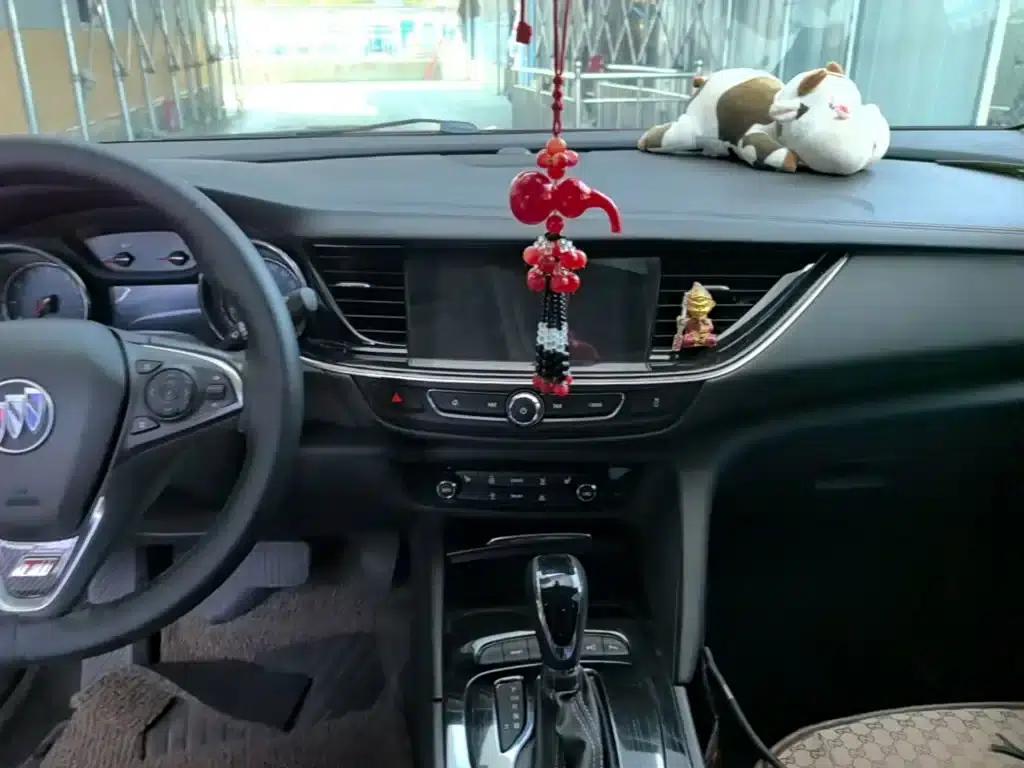 Buick Regal 2019 20T Luxury Edition (China VI Emission Standard) — миниатюра 13