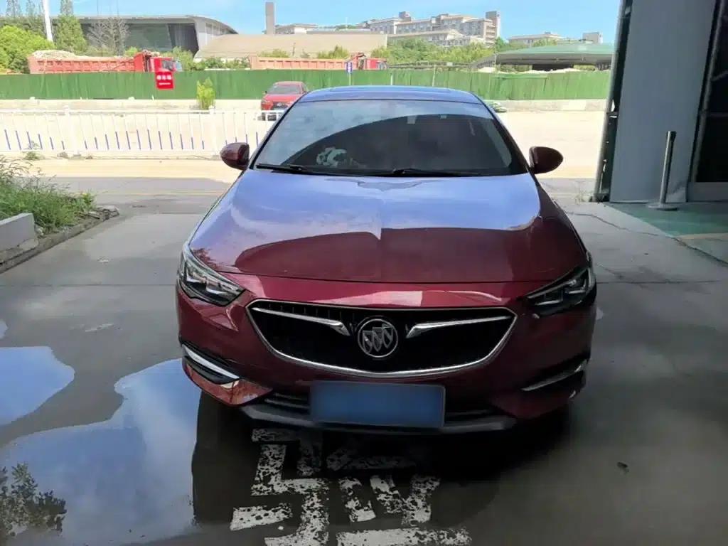 Buick Regal 2019 20T Luxury Edition (China VI Emission Standard) — миниатюра 3