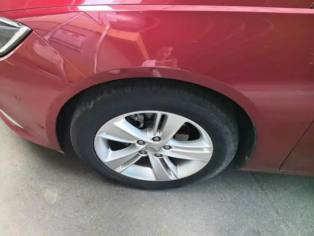 Buick Regal 2019 20T Luxury Edition (China VI Emission Standard) — миниатюра 23