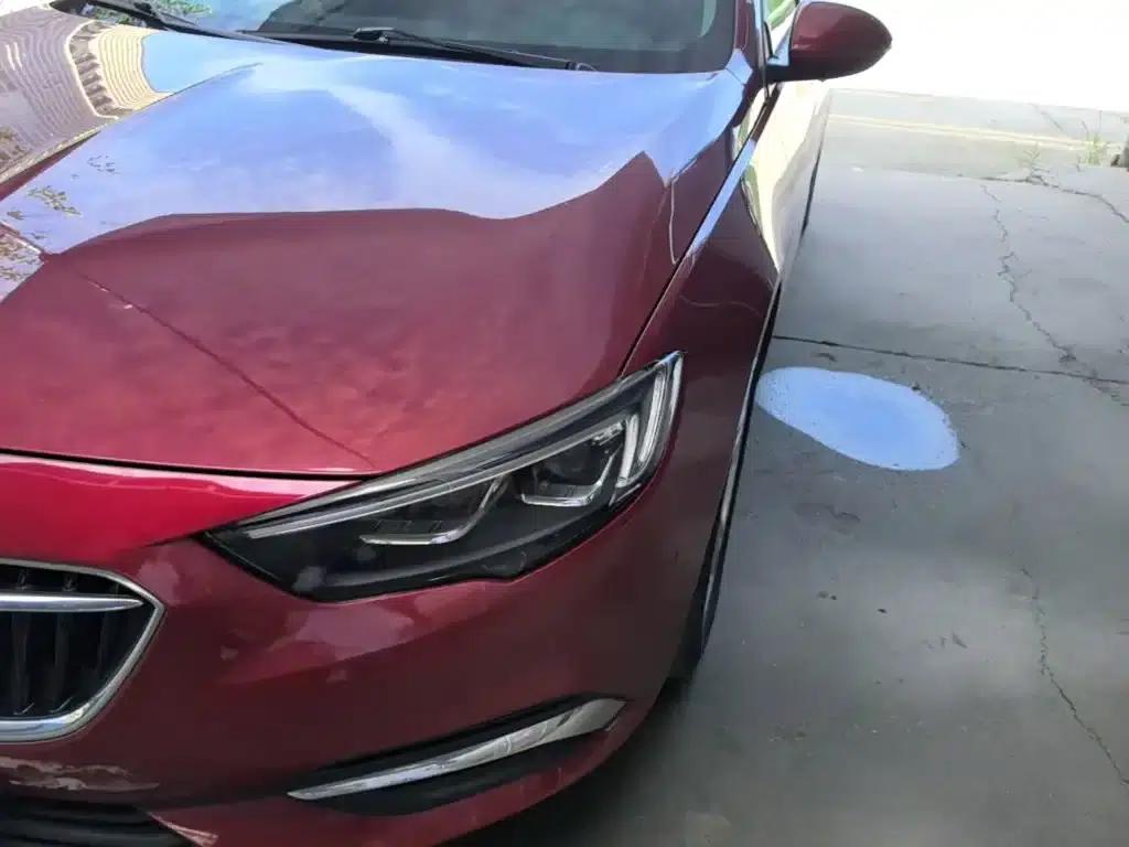 Buick Regal 2019 20T Luxury Edition (China VI Emission Standard) — миниатюра 24