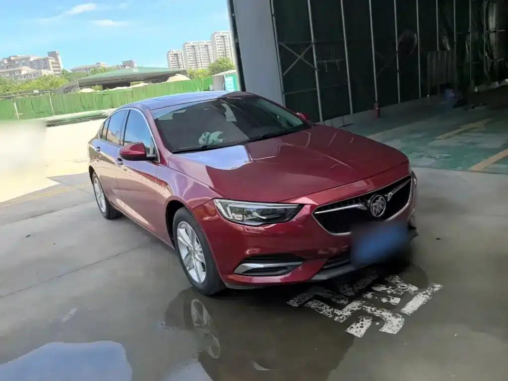 Buick Regal 2019 20T Luxury Edition (China VI Emission Standard) — миниатюра 4