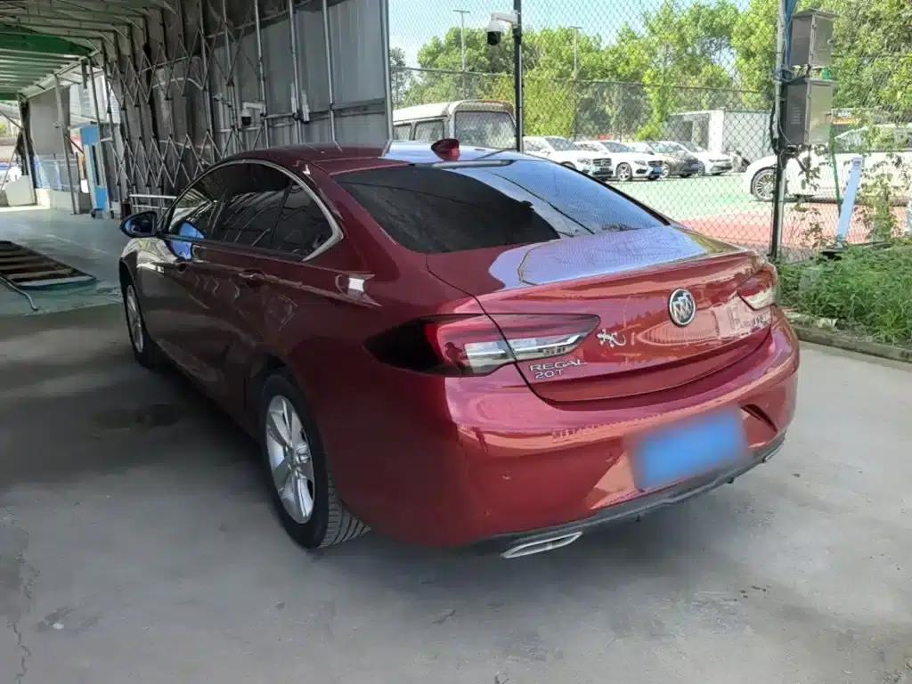 Buick Regal 2019 20T Luxury Edition (China VI Emission Standard) — миниатюра 5