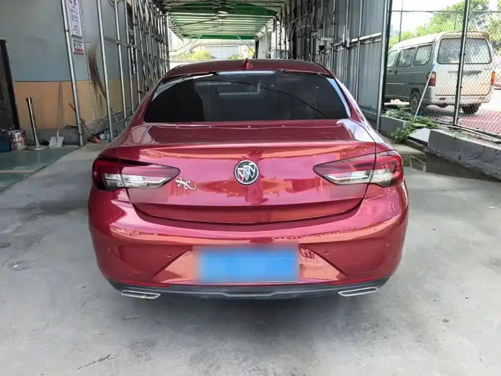 Buick Regal 2019 20T Luxury Edition (China VI Emission Standard) — миниатюра 6