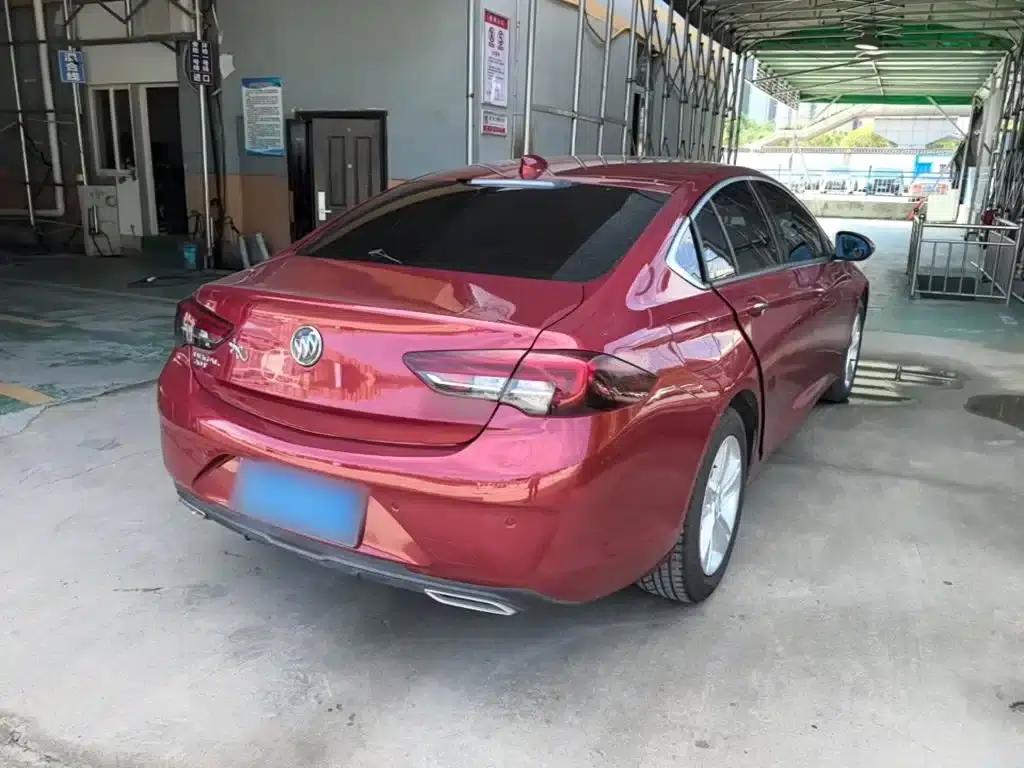 Buick Regal 2019 20T Luxury Edition (China VI Emission Standard) — миниатюра 7