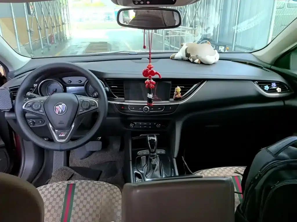 Buick Regal 2019 20T Luxury Edition (China VI Emission Standard) — миниатюра 10