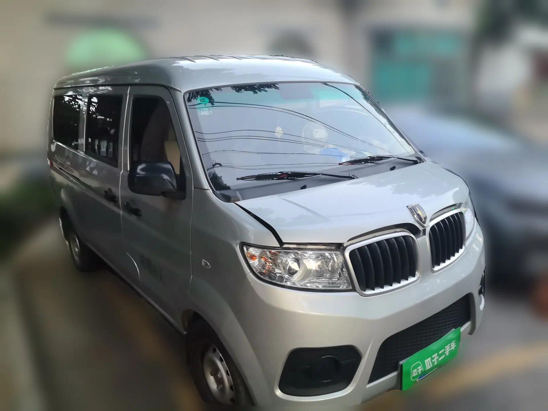 Jinbei Hiace X30 2024 1.5L Champion Edition Passenger Vehicle 5/6/7 Seats — миниатюра 3