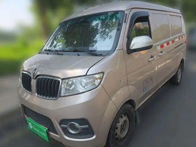 Jinbei Hiace X30 2021 1.5L Standard Version Air-Conditioner-Free Van China VI Emission Standard SWC15M