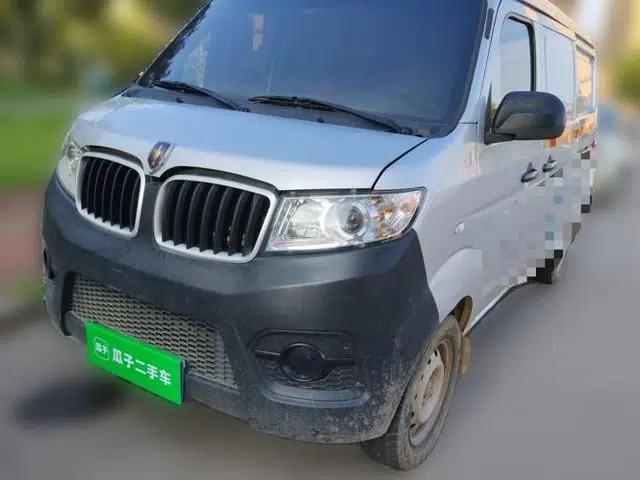 Jinbei Hiace X30 2022 1.5L Cargo Version China VI SWC15M