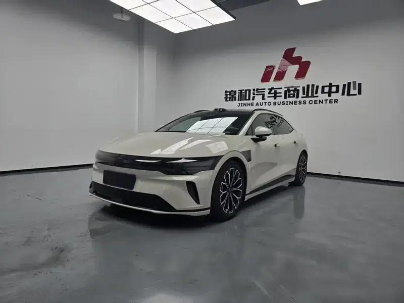 ZEEKR 007GT 2025 All-Wheel Drive Intelligent Driving Edition 75kWh — миниатюра 1
