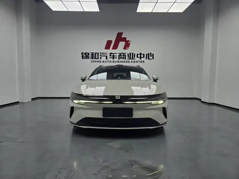 ZEEKR 007GT 2025 All-Wheel Drive Intelligent Driving Edition 75kWh — миниатюра 2