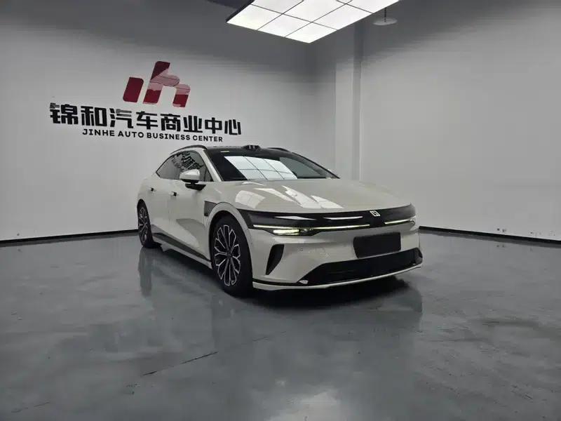 ZEEKR 007GT 2025 All-Wheel Drive Intelligent Driving Edition 75kWh — миниатюра 3