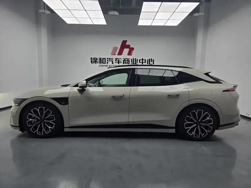 ZEEKR 007GT 2025 All-Wheel Drive Intelligent Driving Edition 75kWh — миниатюра 4