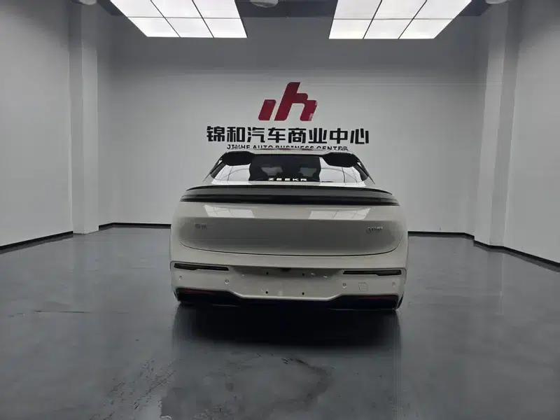 ZEEKR 007GT 2025 All-Wheel Drive Intelligent Driving Edition 75kWh — миниатюра 5