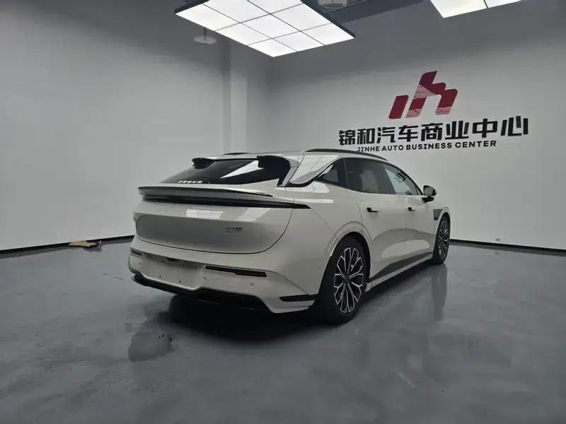 ZEEKR 007GT 2025 All-Wheel Drive Intelligent Driving Edition 75kWh — миниатюра 6