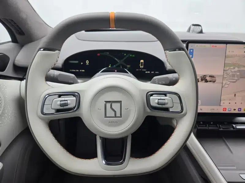 ZEEKR 007GT 2025 All-Wheel Drive Intelligent Driving Edition 75kWh — миниатюра 8