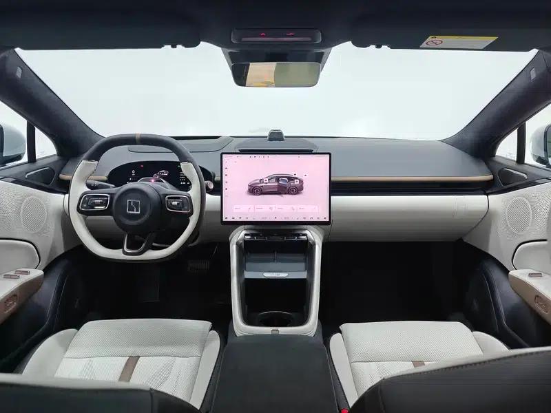 ZEEKR 007GT 2025 All-Wheel Drive Intelligent Driving Edition 75kWh — миниатюра 14