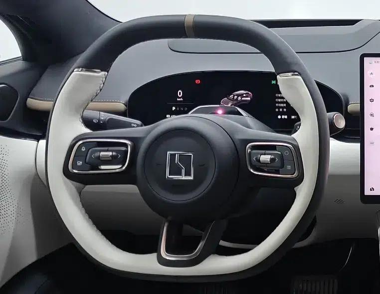 ZEEKR 007GT 2025 All-Wheel Drive Intelligent Driving Edition 75kWh — миниатюра 16