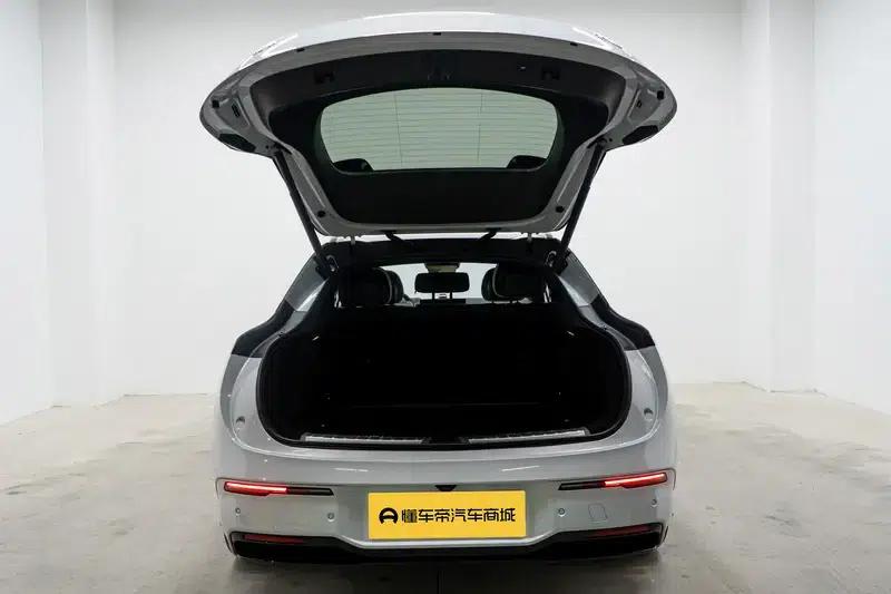 ZEEKR 007GT 2025 All-Wheel Drive Intelligent Driving Edition 75kWh — миниатюра 20