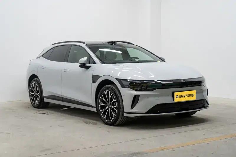 ZEEKR 007GT 2025 All-Wheel Drive Intelligent Driving Edition 75kWh — миниатюра 3