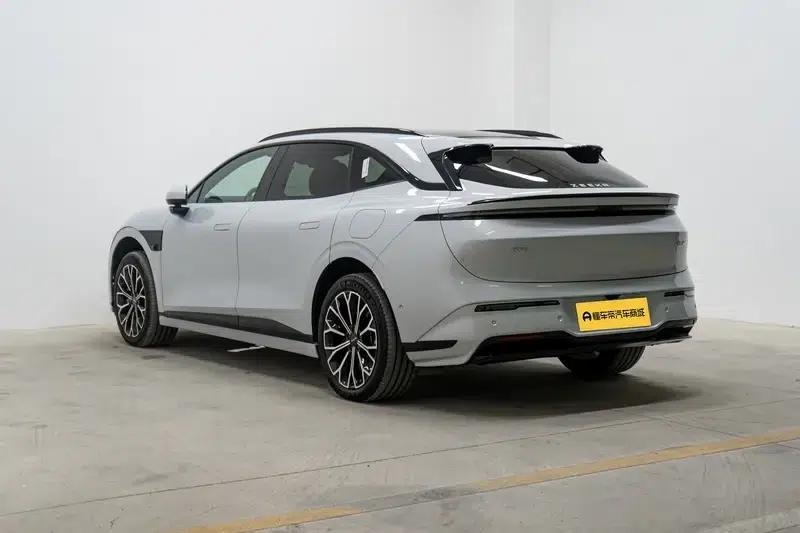 ZEEKR 007GT 2025 All-Wheel Drive Intelligent Driving Edition 75kWh — миниатюра 5