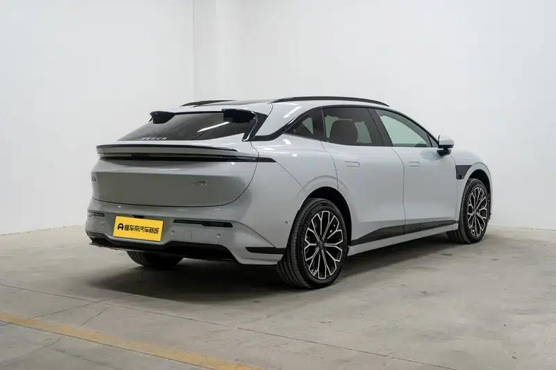 ZEEKR 007GT 2025 All-Wheel Drive Intelligent Driving Edition 75kWh — миниатюра 7
