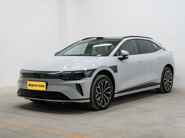 ZEEKR 007GT 2025 All-Wheel Drive Intelligent Driving Edition 75kWh