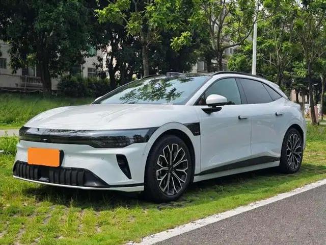 ZEEKR 007GT 2025 Rear-Wheel Drive Intelligent Driving Edition 75kWh