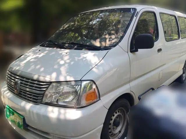 Jinbei Express 2018 2.0L Standard Version V19
